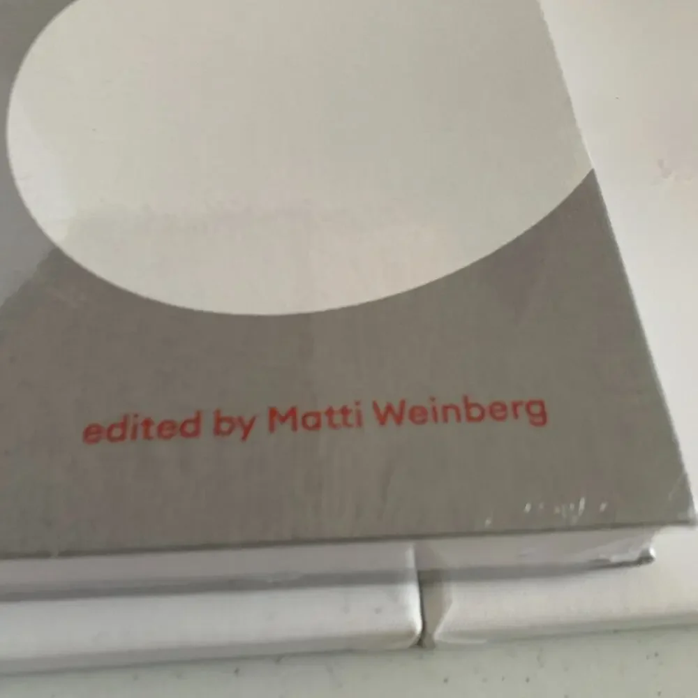 Annick Tonti moholinushk by Edited Matti Weinberg Hardcover Book New Sealed